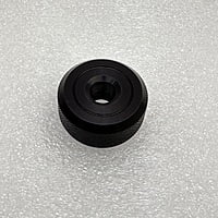 VAC - Reel Holding Thumb Nut for Nagra Portable Tape Recorders - NG-RHTN-BK VAC - Reel Holding Thumb Nut for Nagra Portable Tape Recorders - NG-RHTN-BK