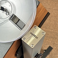 VAC - Revox A 77 Tape Recorder - Custom Made Trolley - RVX-A77