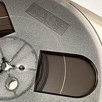 Multifrequency Calibration Tape - ¼″, 15 ips (38.1 cm/s), 320 nWb/m, IEC 1 (CCIR), 12mins - 76403