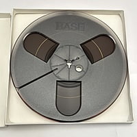 Multifrequency Calibration Tape - ¼″, 15 ips (38.1 cm/s), 320 nWb/m, IEC 1 (CCIR), 12mins - 76403