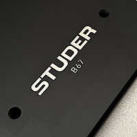VAC - Premium Side Panels for Studer B67 - Pair - B67-SP-M1 VAC - Premium Side Panels for Studer B67 - Pair - B67-SP-M1