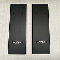 VAC - Premium Side Panels for Ampex ATR-700 - Pair - ATR700-SP-M1