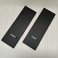 VAC - Premium Side Panels for Ampex ATR-700 - Pair - ATR700-SP-M1