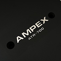 VAC - Premium Side Panels for Ampex ATR-700 - Pair - ATR700-SP-M1