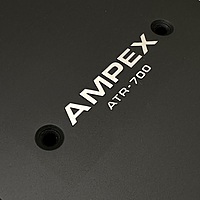 VAC - Premium Side Panels for Ampex ATR-700 - Pair - ATR700-SP-M1