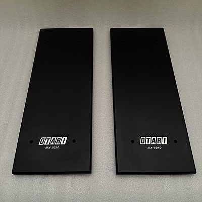 VAC - Wooden Side Panel for OTARI MX-5050 - Pair - MX-5050-SP-M3