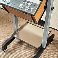 VAC - Revox A 77 Tape Recorder - Custom Made Trolley - RVX-A77