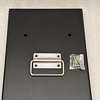 VAC - Premium Side Panels for OTARI MX-5050 - Pair - MX-5050-SP-M3 VAC - Premium Side Panels for OTARI MX-5050 - Pair - MX-5050-SP-M3