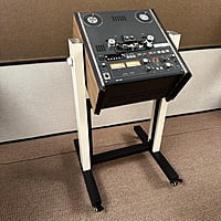 VAC - OTARI MX-55 Tape Recorder Trolley - OT-MX55 VAC - OTARI MX-55 Tape Recorder Trolley - OT-MX55