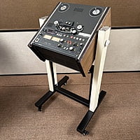 VAC - OTARI MX-55 Tape Recorder Trolley - OT-MX55 VAC - OTARI MX-55 Tape Recorder Trolley - OT-MX55
