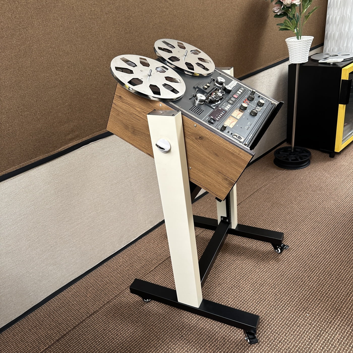 VAC - OTARI MX-55 Tape Recorder Trolley - OT-MX55
