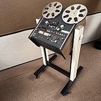 VAC - OTARI MX-55 Tape Recorder Trolley - OT-MX55 VAC - OTARI MX-55 Tape Recorder Trolley - OT-MX55