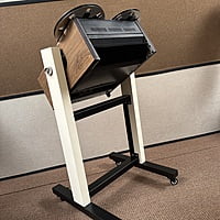 VAC - OTARI MX-55 Tape Recorder Trolley - OT-MX55 VAC - OTARI MX-55 Tape Recorder Trolley - OT-MX55