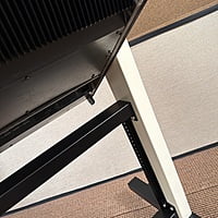 VAC - OTARI MX-55 Tape Recorder Trolley - OT-MX55 VAC - OTARI MX-55 Tape Recorder Trolley - OT-MX55