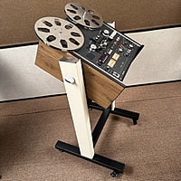 VAC - OTARI MX-55 Tape Recorder Trolley - OT-MX55 VAC - OTARI MX-55 Tape Recorder Trolley - OT-MX55