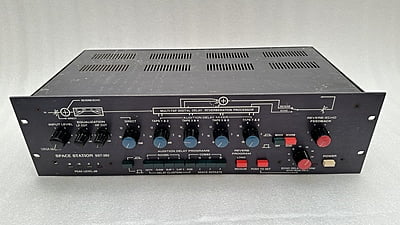 Ursa Major - Space Station - UM-SST-282