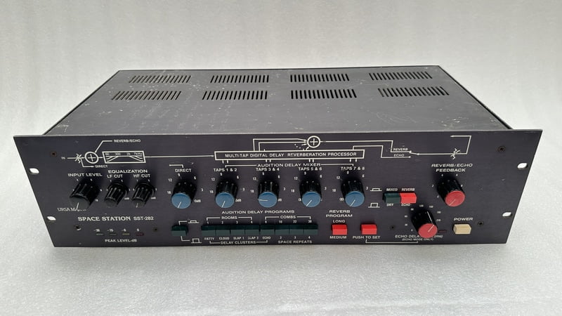 Ursa Major - Space Station - UM-SST-282 Ursa Major - Space Station - UM-SST-282