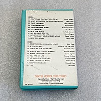 Pre-Recorded Audio Cassettes for Collection Sake - CPACE-18