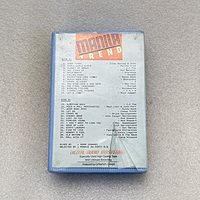 Pre-Recorded Audio Cassettes for Collection Sake - CPACE-20 Pre-Recorded Audio Cassettes for Collection Sake - CPACE-20