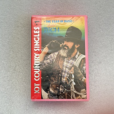 Pre-Recorded Audio Cassettes for Collection Sake - CPACE-23