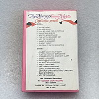 Pre-Recorded Audio Cassettes for Collection Sake - CPACE-30 Pre-Recorded Audio Cassettes for Collection Sake - CPACE-30