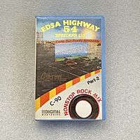 Pre-Recorded Audio Cassettes for Collection Sake - CPACE-32