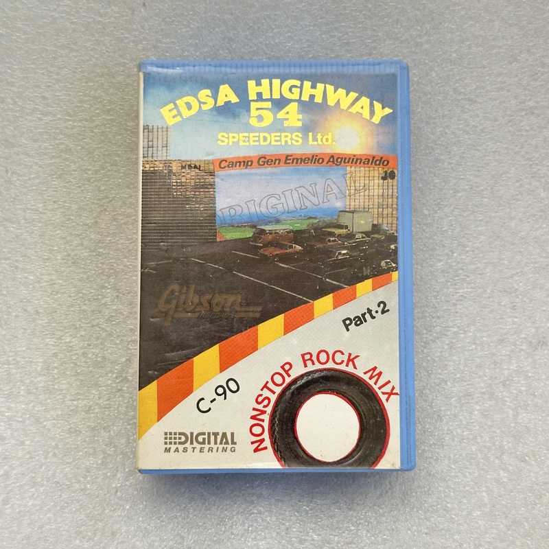 Pre-Recorded Audio Cassettes for Collection Sake - CPACE-32
