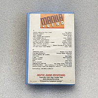 Pre-Recorded Audio Cassettes for Collection Sake - CPACE-32