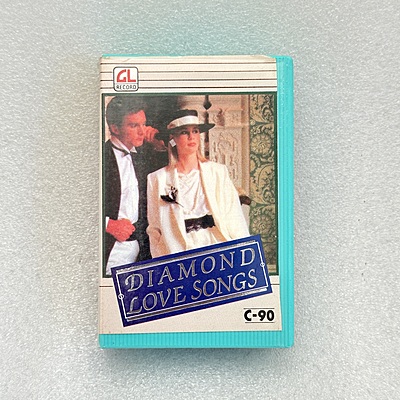 Pre-Recorded Audio Cassettes for Collection Sake - CPACE-33