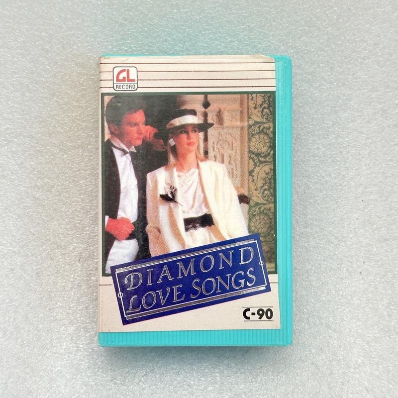 Pre-Recorded Audio Cassettes for Collection Sake - CPACE-33