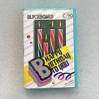 Pre-Recorded Audio Cassettes for Collection Sake - CPACE-36 Pre-Recorded Audio Cassettes for Collection Sake - CPACE-36
