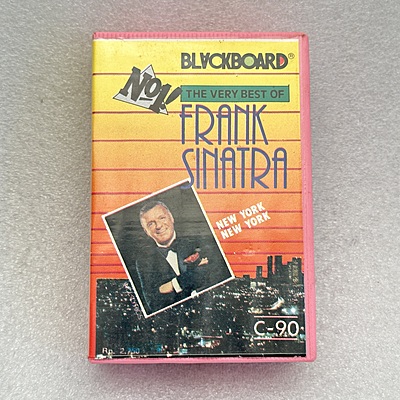 Pre-Recorded Audio Cassettes for Collection Sake - CPACE-38