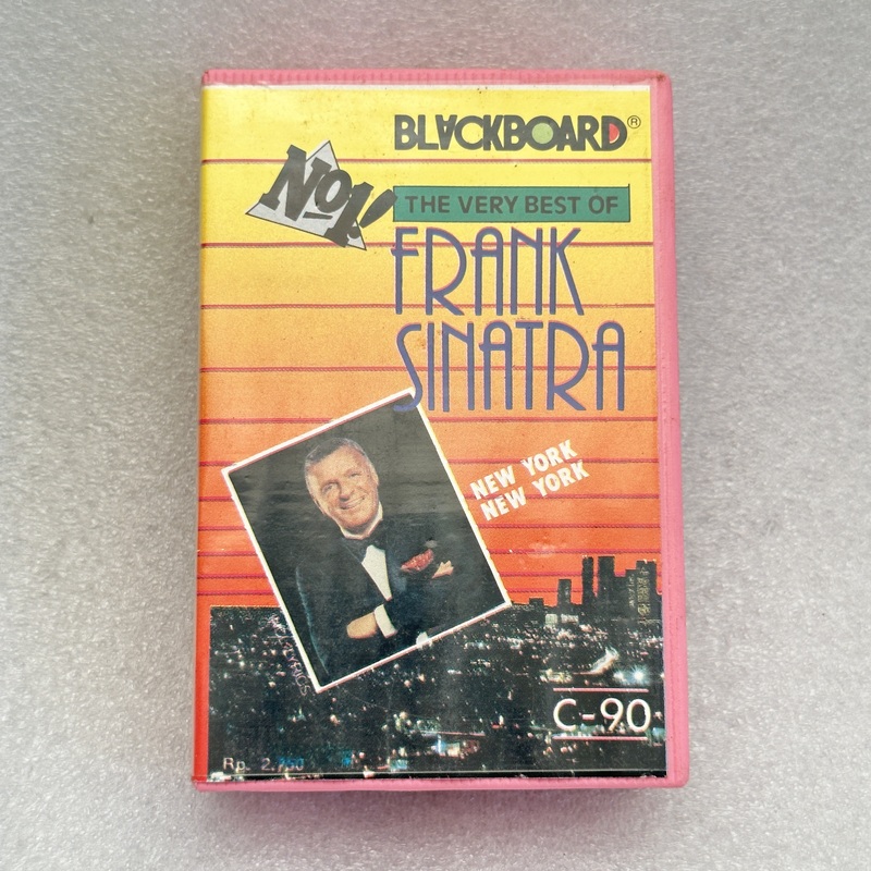 Pre-Recorded Audio Cassettes for Collection Sake - CPACE-38