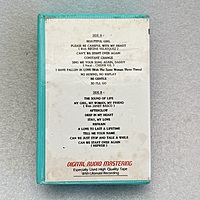 Pre-Recorded Audio Cassettes for Collection Sake - CPACE-40 Pre-Recorded Audio Cassettes for Collection Sake - CPACE-40