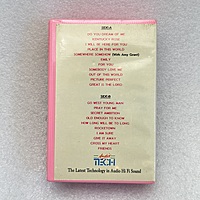 Pre-Recorded Audio Cassettes for Collection Sake - CPACE-42