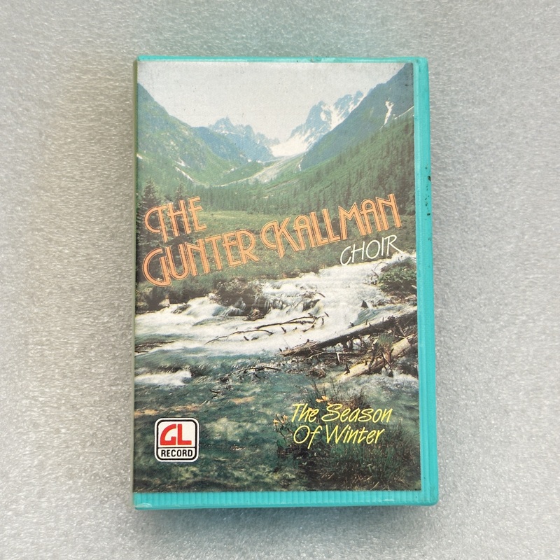 Pre-Recorded Audio Cassettes for Collection Sake - CPACE-44