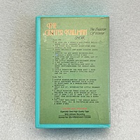 Pre-Recorded Audio Cassettes for Collection Sake - CPACE-44