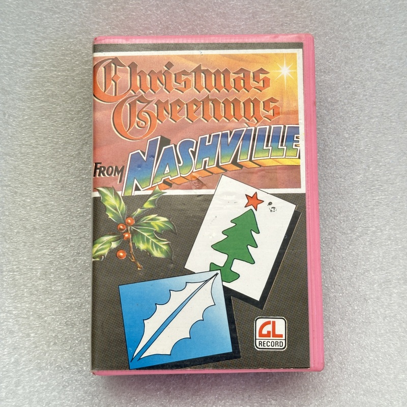 Pre-Recorded Audio Cassettes for Collection Sake - CPACE-46