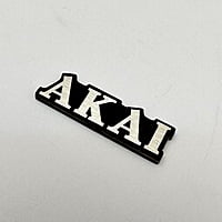 Replacement Metal Logo for AKAI - ML-AKI-01