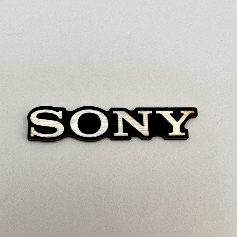 VAC - Custom Build Logo for SONY - LGO-SONY VAC - Custom Build Logo for SONY - LGO-SONY