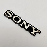VAC - Custom Build Logo for SONY - LGO-SONY VAC - Custom Build Logo for SONY - LGO-SONY