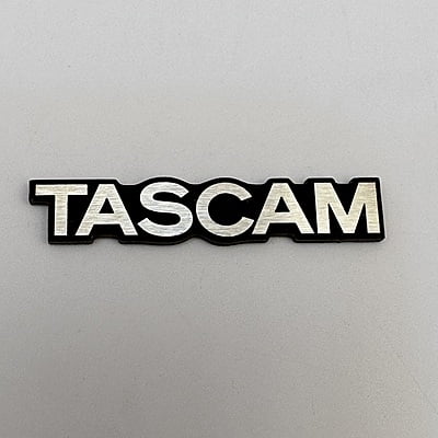 VAC - Premium Metal Logo for Tascam - ML-TAS-01