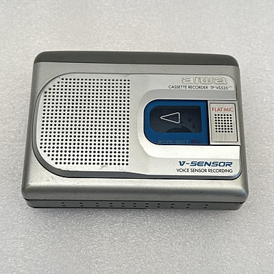 AIWA - Cassette Recorder Walkman - TP-VS535