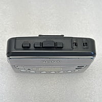 SONY - Cassette Walkman - FM/AM Dolby B NR - WM-FX455