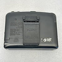 SONY - Cassette Walkman - FM/AM Dolby B NR - WM-FX455