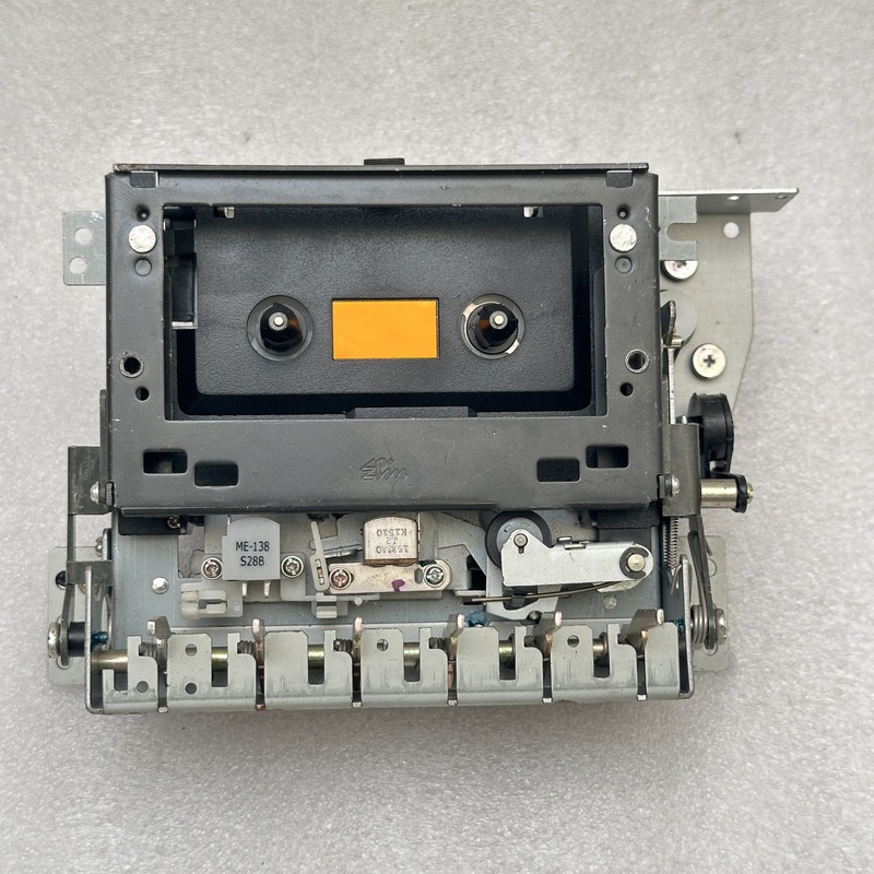 ELIN - Stereo Cassette Deck Mechanism - ELN-01 ELIN - Stereo Cassette Deck Mechanism - ELN-01