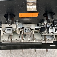 ELIN - Stereo Cassette Deck Mechanism - ELN-01 ELIN - Stereo Cassette Deck Mechanism - ELN-01
