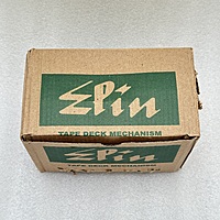 ELIN - Stereo Cassette Deck Mechanism - ELN-01 ELIN - Stereo Cassette Deck Mechanism - ELN-01
