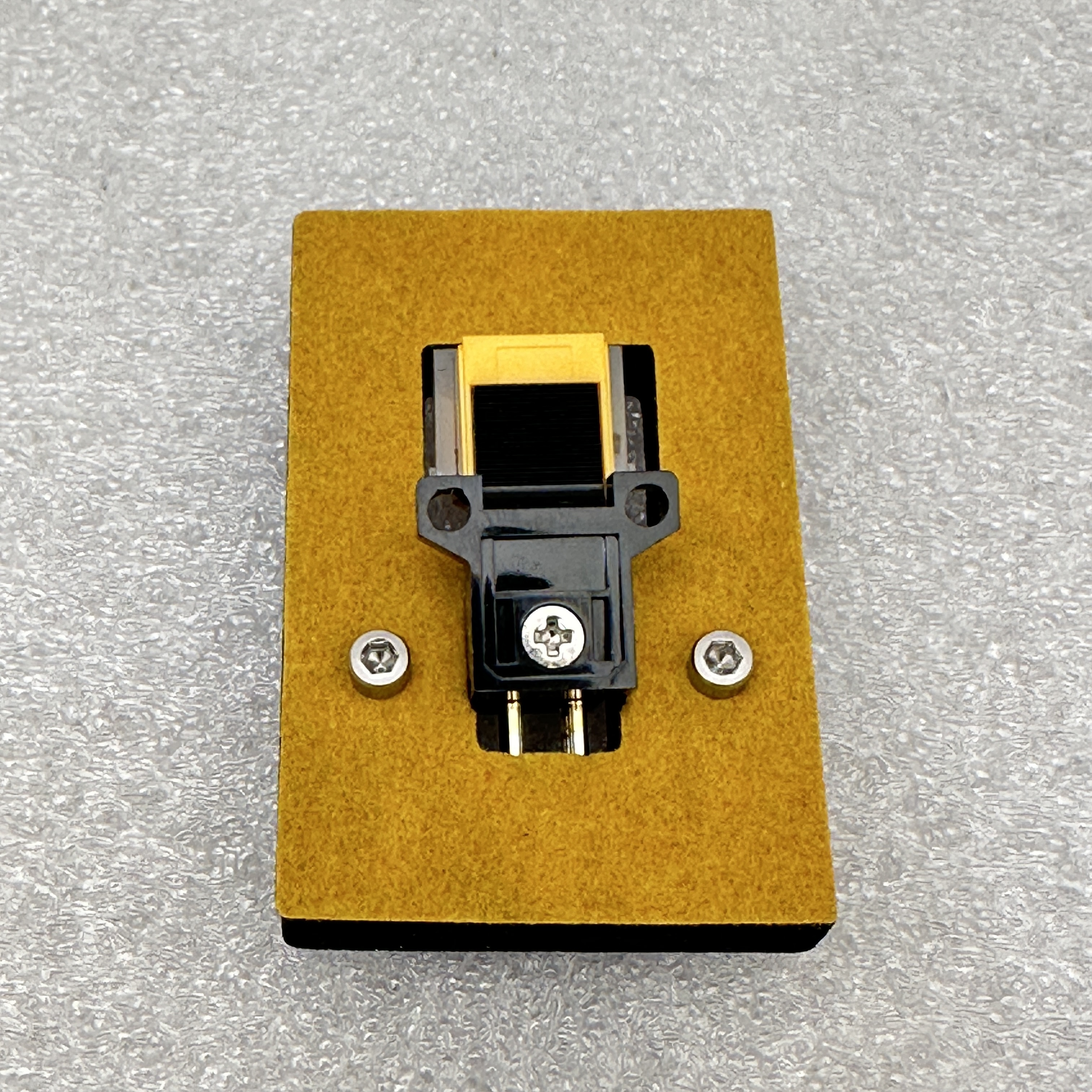 Audio-Technica - Phono Cartridge (Yellow) - AT3600L