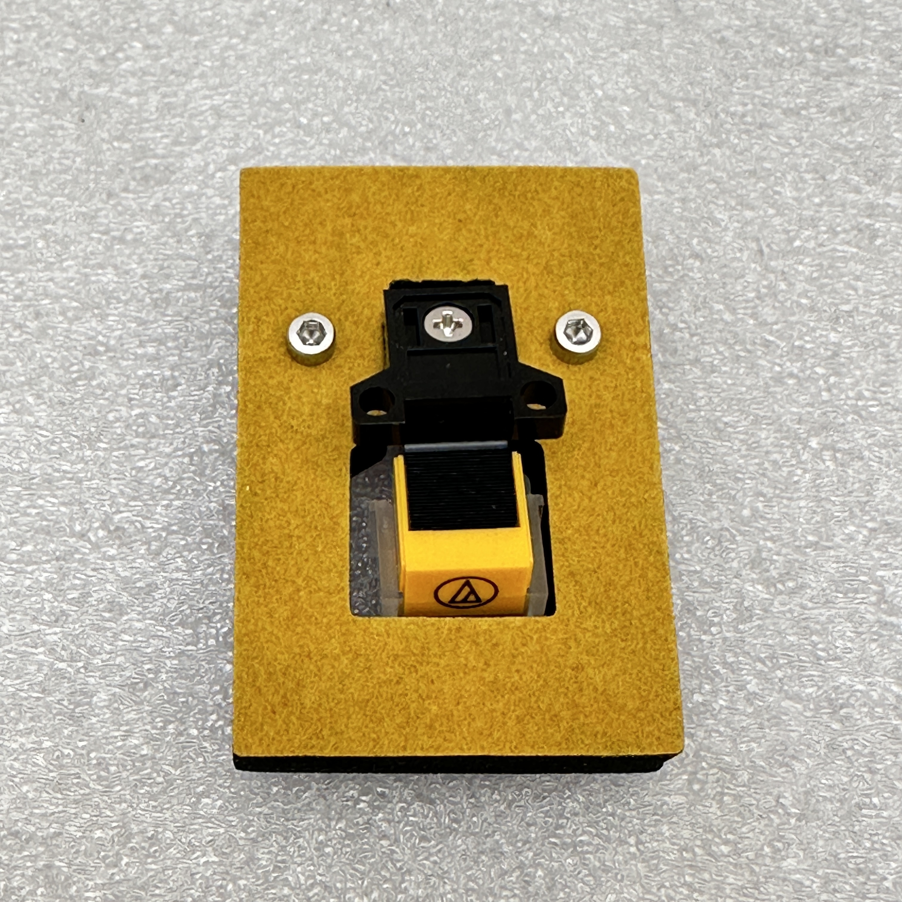 Audio-Technica - Phono Cartridge (Yellow) - AT3600L